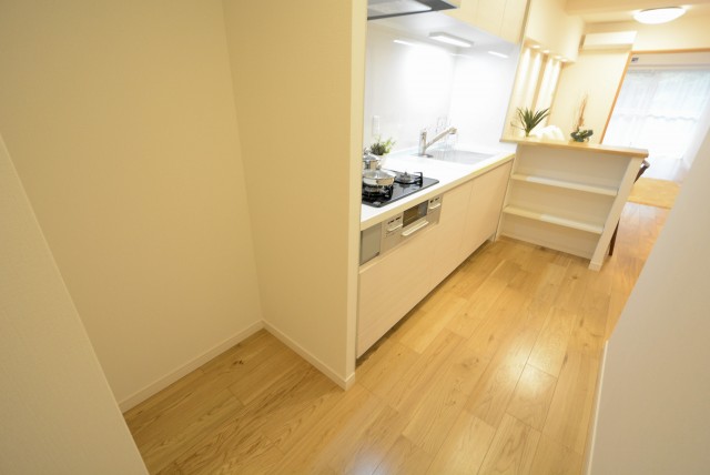トーア駒込マンション キッチン