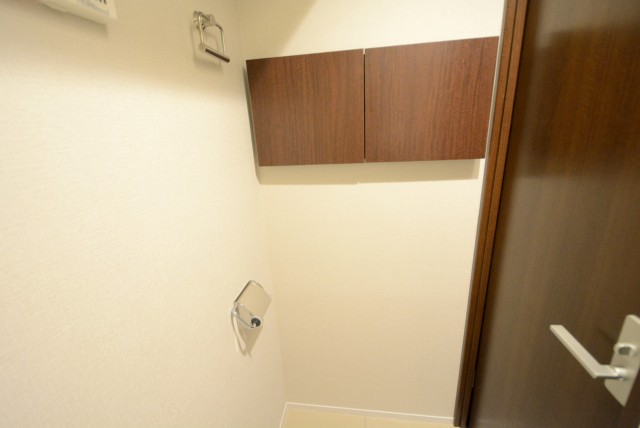 中銀目黒駅前マンシオン トイレ