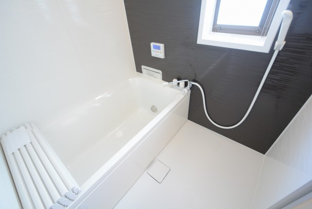 秀和第二自由が丘レジデンス バス