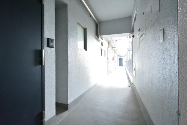 シャンボール荻窪 玄関