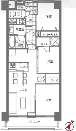 サンビューハイツ渋谷
