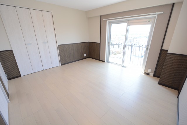 秀和第二自由が丘レジデンス 洋室２