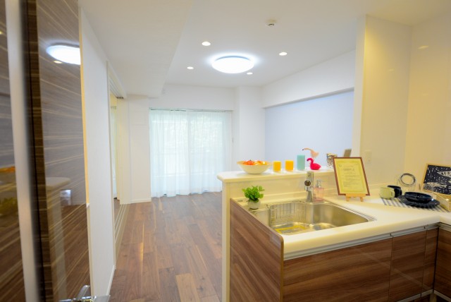 クレッセント目黒Ⅱ LD