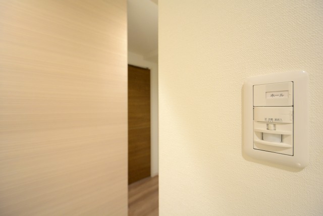 ライオンズマンション駒込第2 玄関