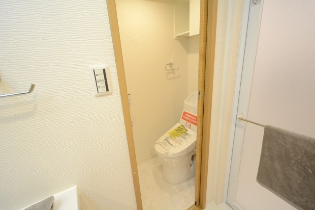 トーア駒込マンショントイレ