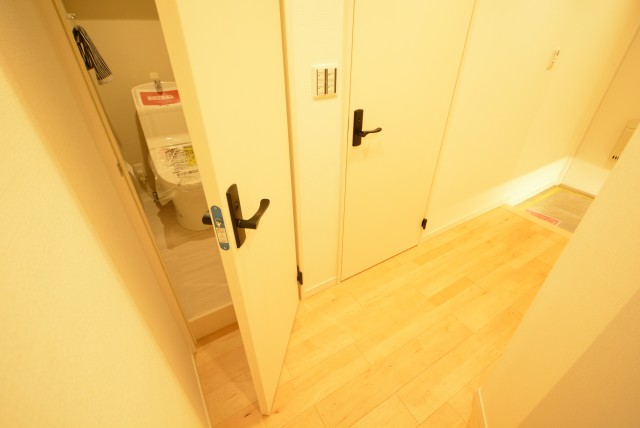 大森ハイツ トイレ