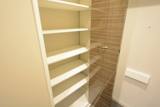 クレッセント目黒Ⅱ 玄関