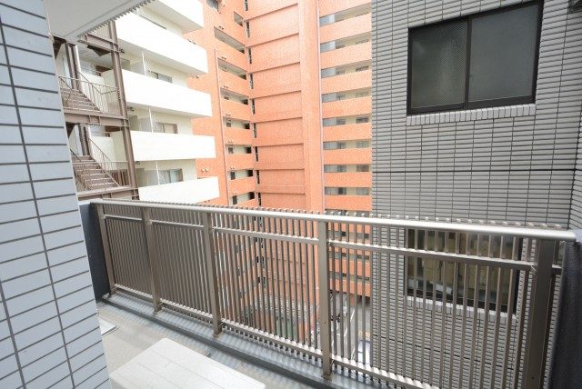 D'クラディアイヴァン初台 バルコニー