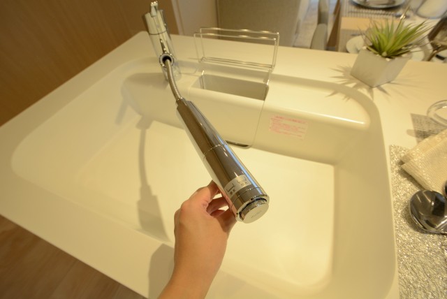 ニチメン目白ハイツ キッチン