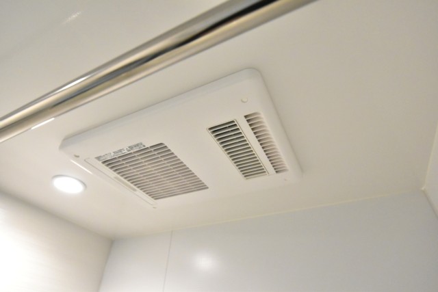 秀和高円寺レジデン 浴室