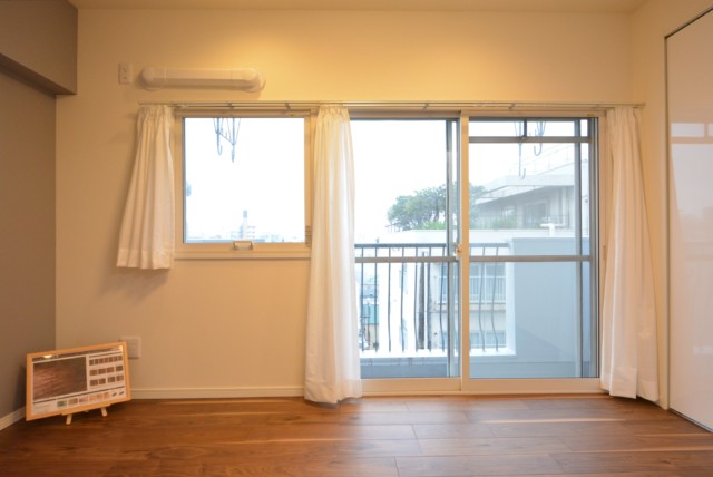 シャンボール荻窪 バルコニー