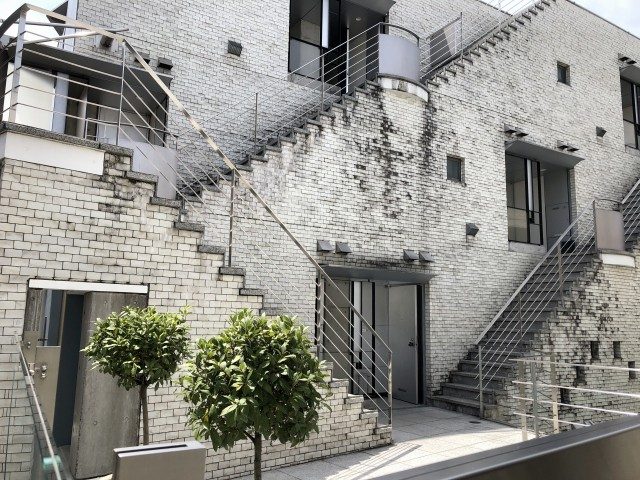 スカーラ神宮前 外観