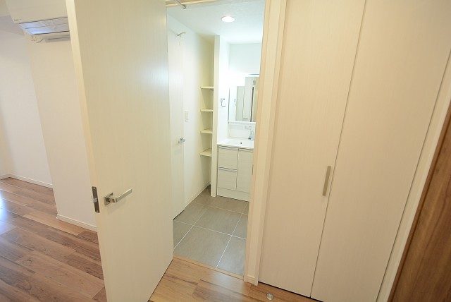 経堂コンド 洗面