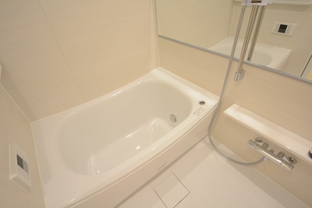 ニチメン目白ハイツ バス