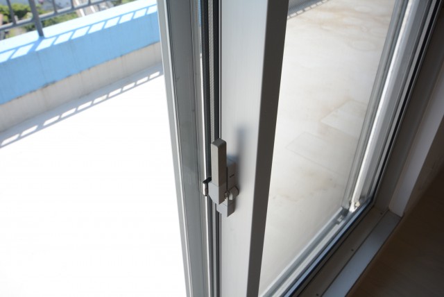 秀和第二自由が丘レジデンス バルコニー