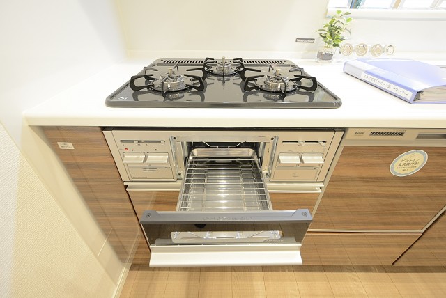 馬事公苑前ハイム キッチン