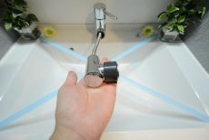 ファミリータウン東陽 洗面