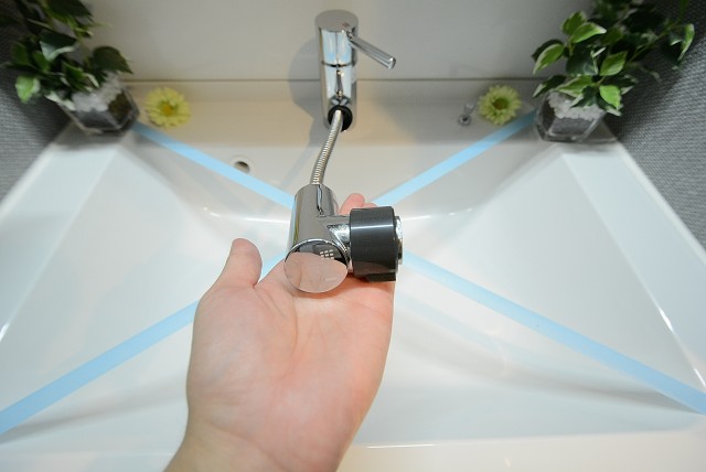 ファミリータウン東陽 洗面