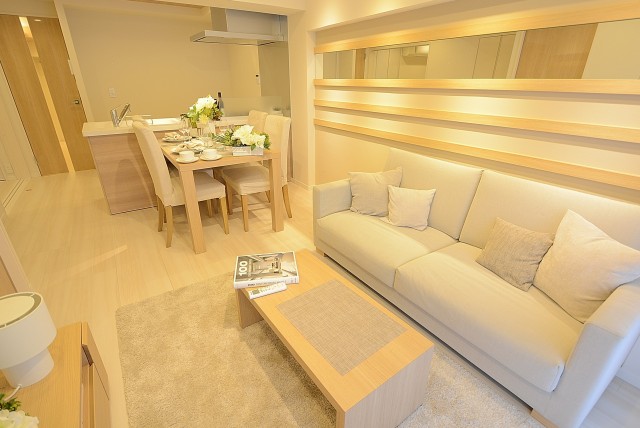 神楽坂ハウス LD