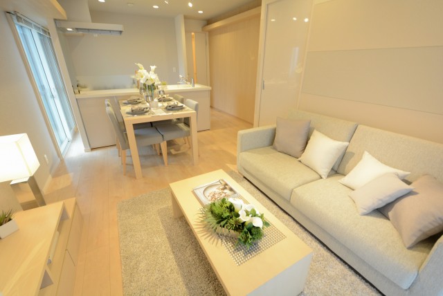 ニチメン目白ハイツ LD