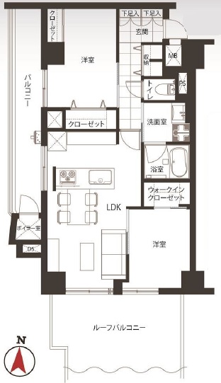 ニチメン目白ハイツ