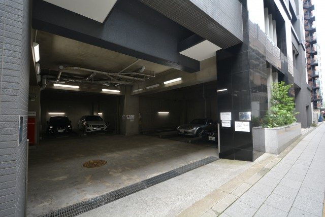 D'クラディアイヴァン初台 外観