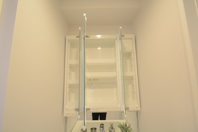 クレッセント目黒Ⅱ 洗面