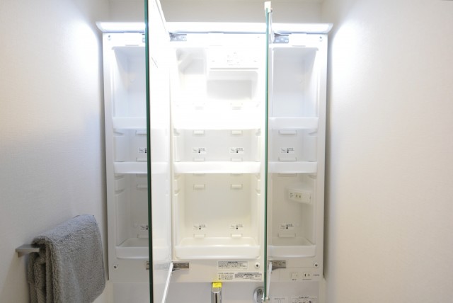 シャンボール尾山台 洗面室