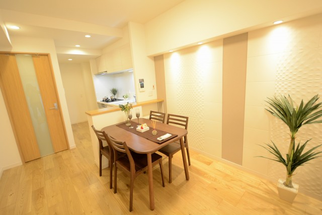 トーア駒込マンション LD