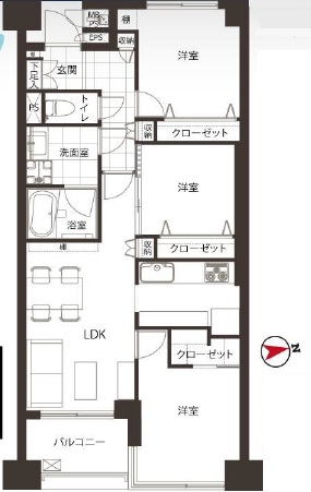 パシフィック西早稲田