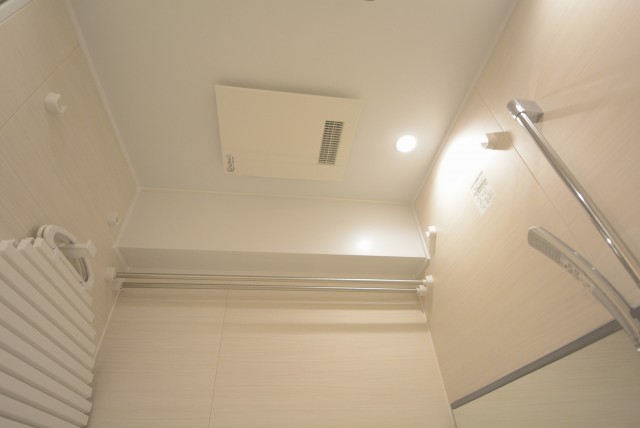 ニチメン目白ハイツ バス