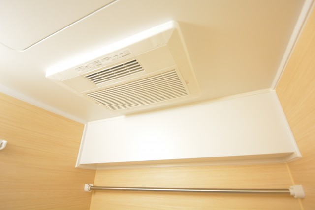 トーア文京マンション 浴室