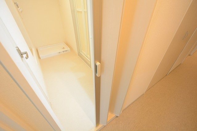 ファミリータウン東陽 洗面