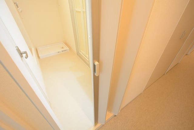 ファミリータウン東陽 洗面