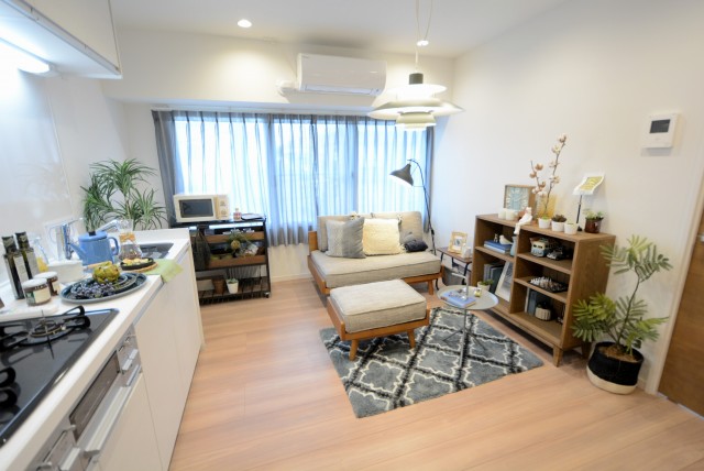 ライオンズマンション駒込第2 LD