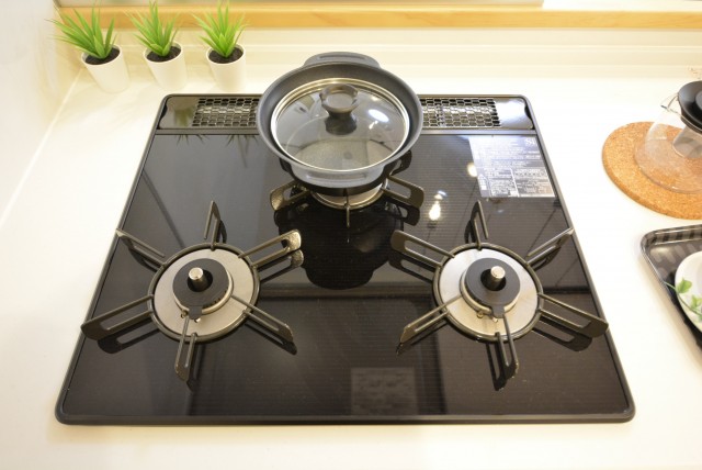 大森ハイツ キッチン