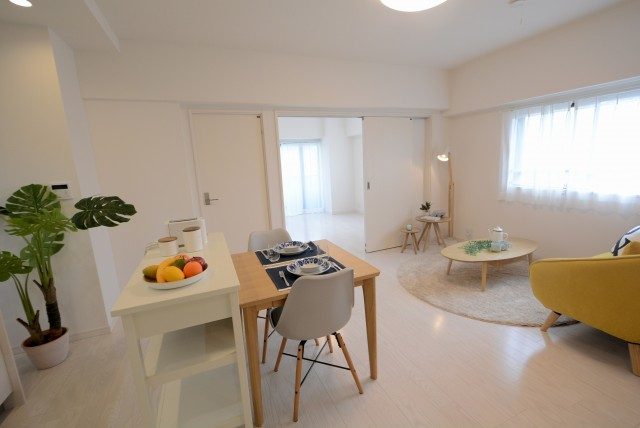 コスモ東長崎 洋室２