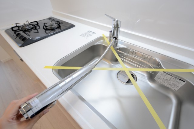 トーア早稲田マンション キッチン