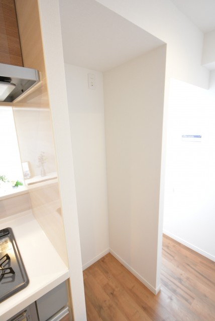 シャンボール尾山台 キッチン