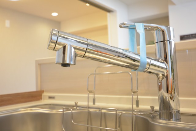 シャンボール尾山台 キッチン