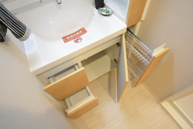 大森ハイツ 洗面室