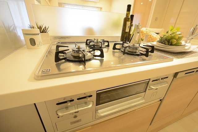 神楽坂ハウス キッチン