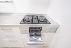 ファミリータウン東陽 キッチン