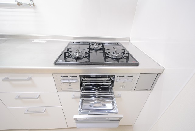 ファミリータウン東陽 キッチン