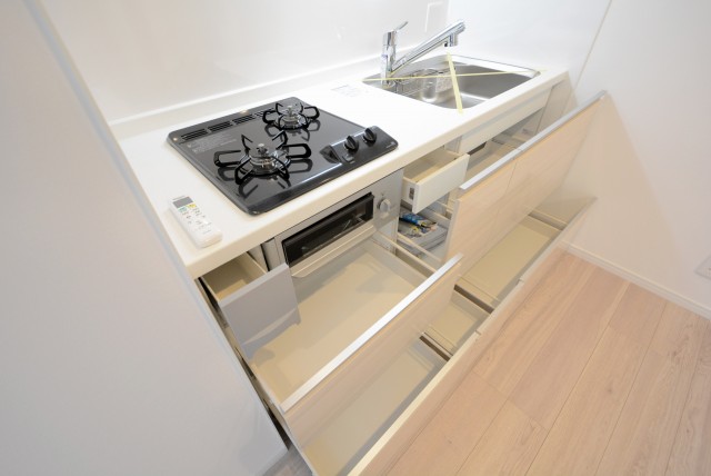 トーア早稲田マンション キッチン