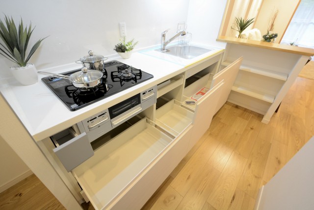 トーア駒込マンション キッチン