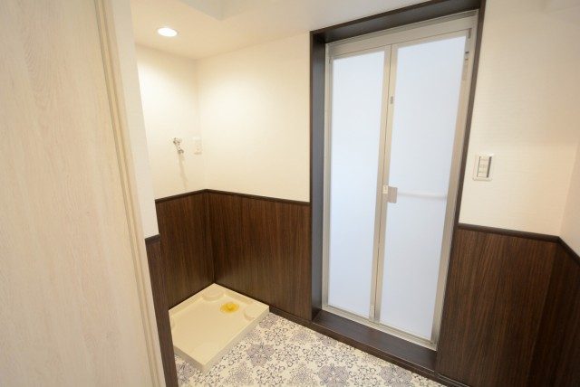 秀和第二自由が丘レジデンス バス 秀和第二自由が丘レジデンス バス