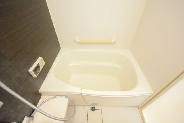 中銀目黒駅前マンシオン バス