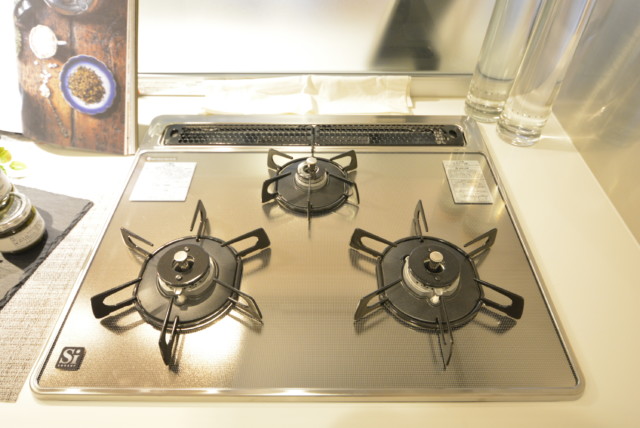 クレッセント目黒Ⅱ キッチン