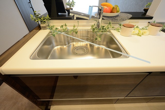 ファミリータウン東陽 キッチン